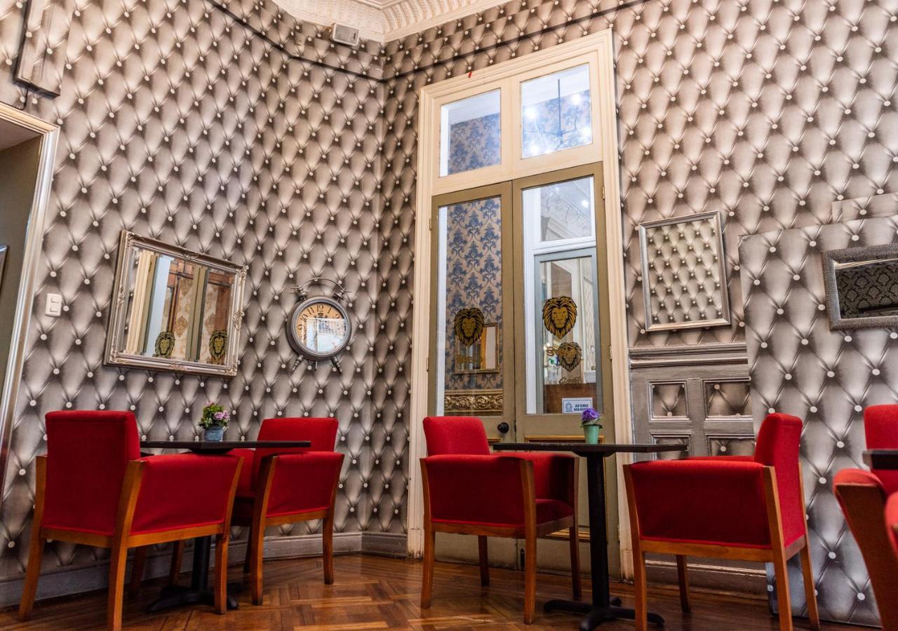 Hotel Casa Zanartu Santiago Ngoại thất bức ảnh