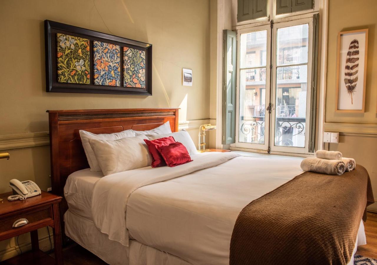 Hotel Casa Zanartu Santiago Ngoại thất bức ảnh