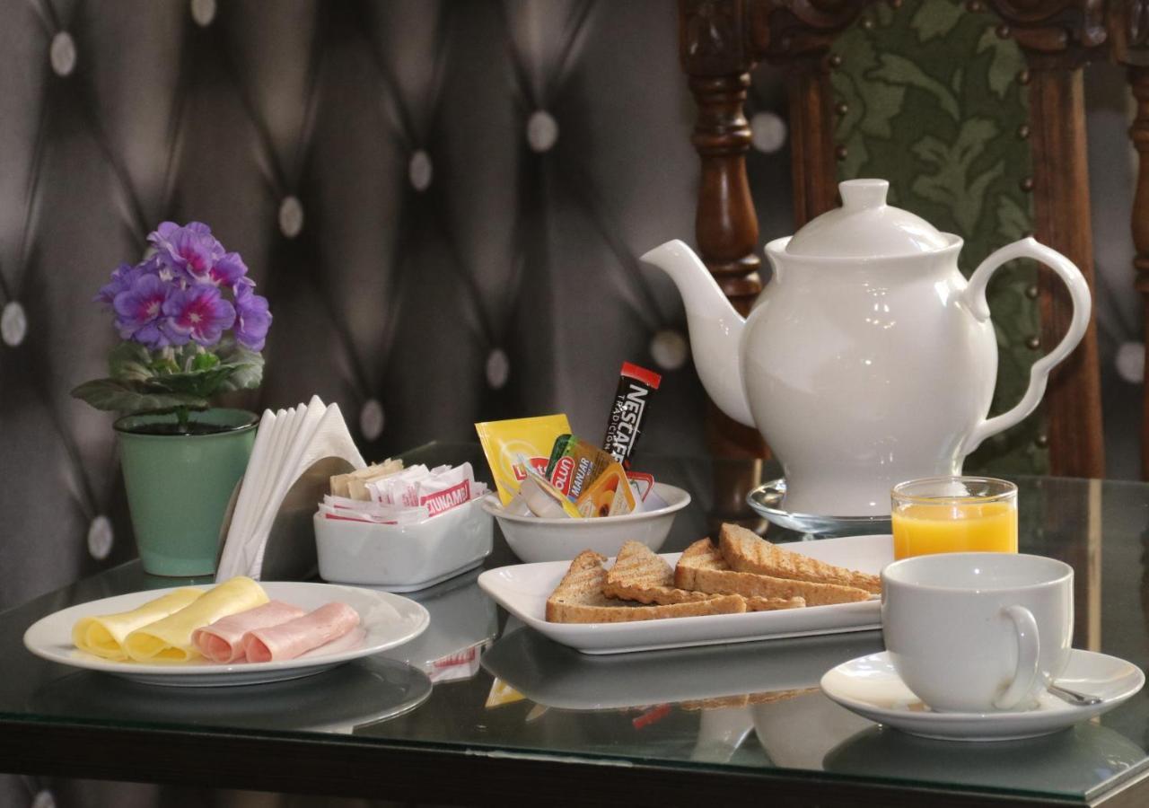 Hotel Casa Zanartu Santiago Ngoại thất bức ảnh