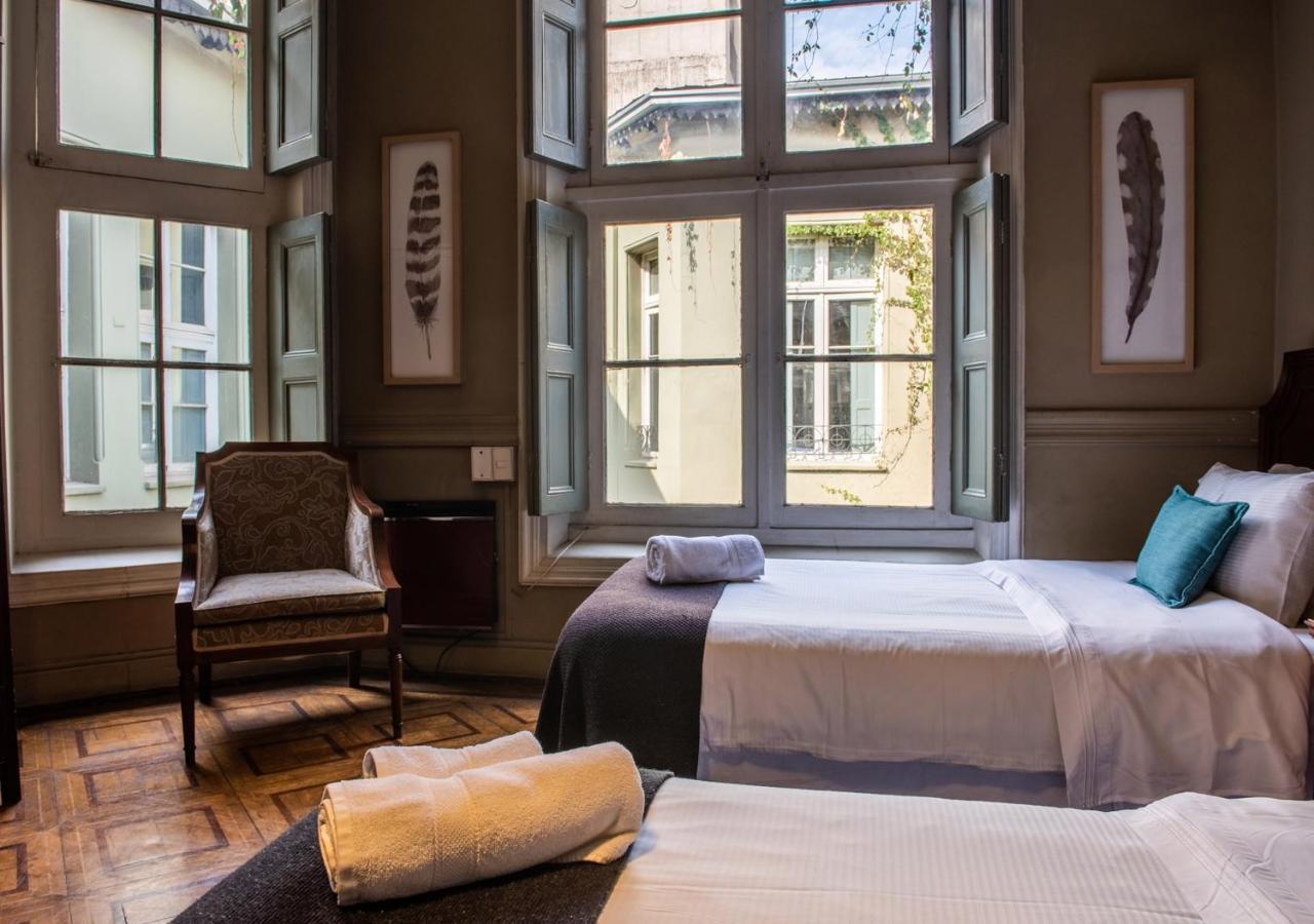 Hotel Casa Zanartu Santiago Ngoại thất bức ảnh