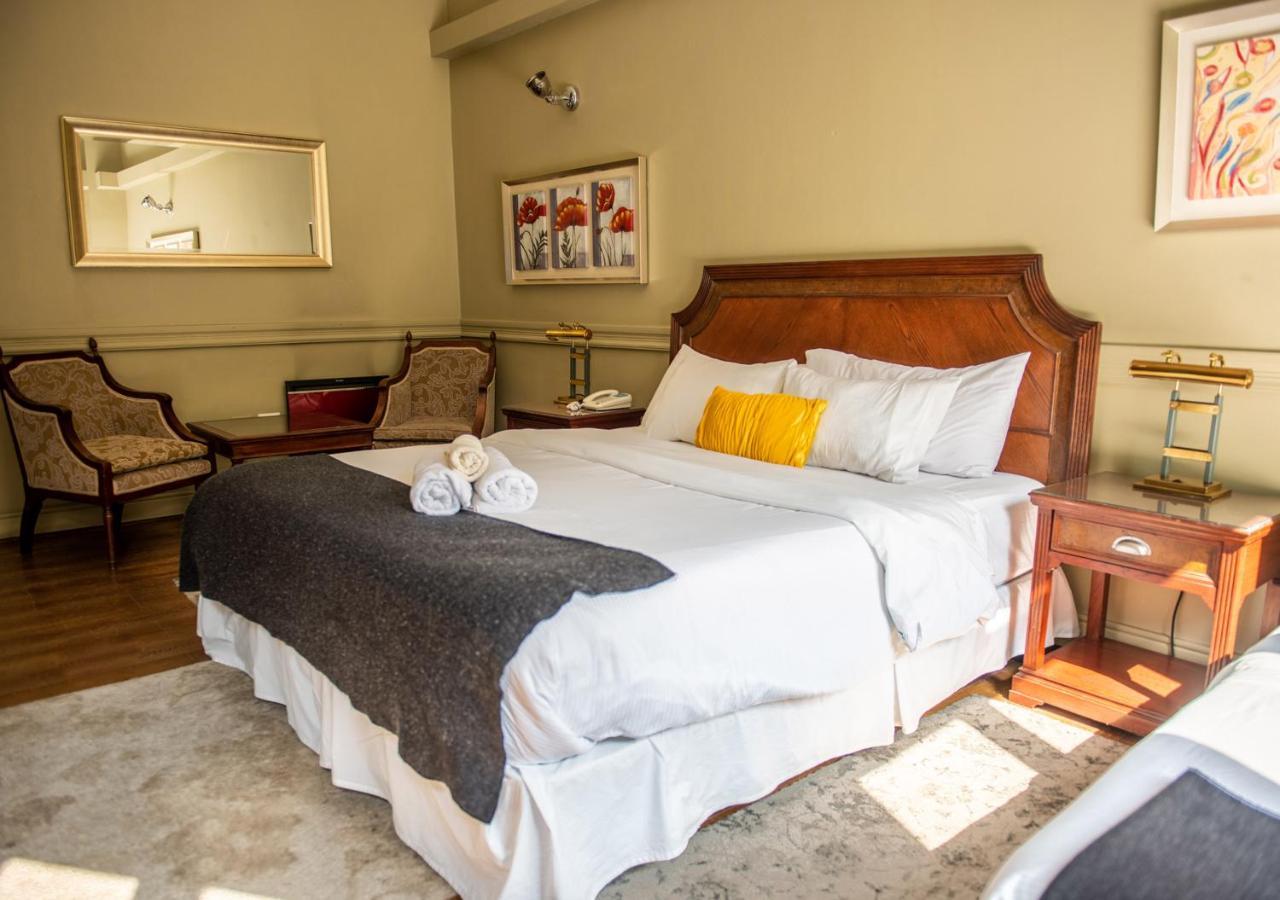Hotel Casa Zanartu Santiago Ngoại thất bức ảnh
