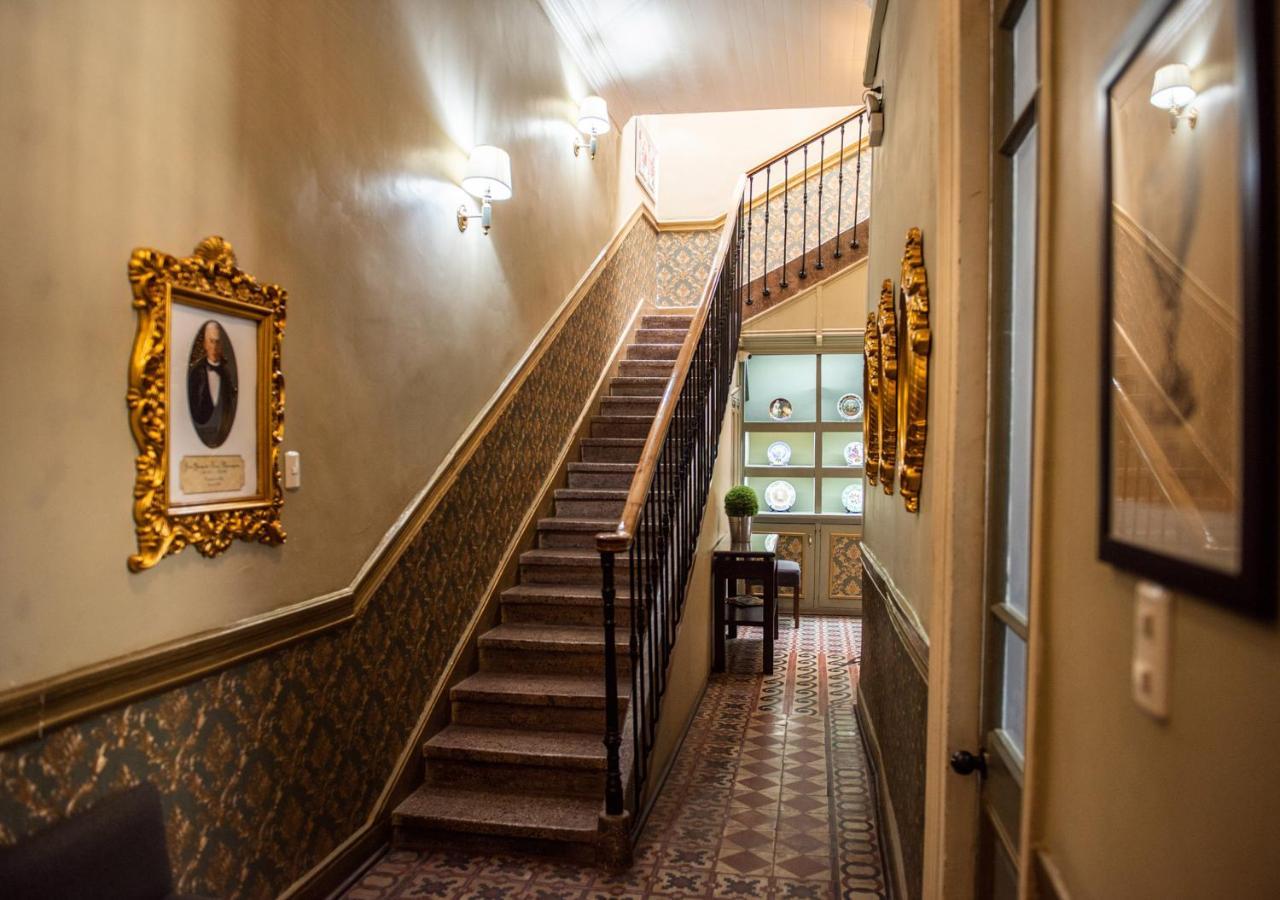 Hotel Casa Zanartu Santiago Ngoại thất bức ảnh
