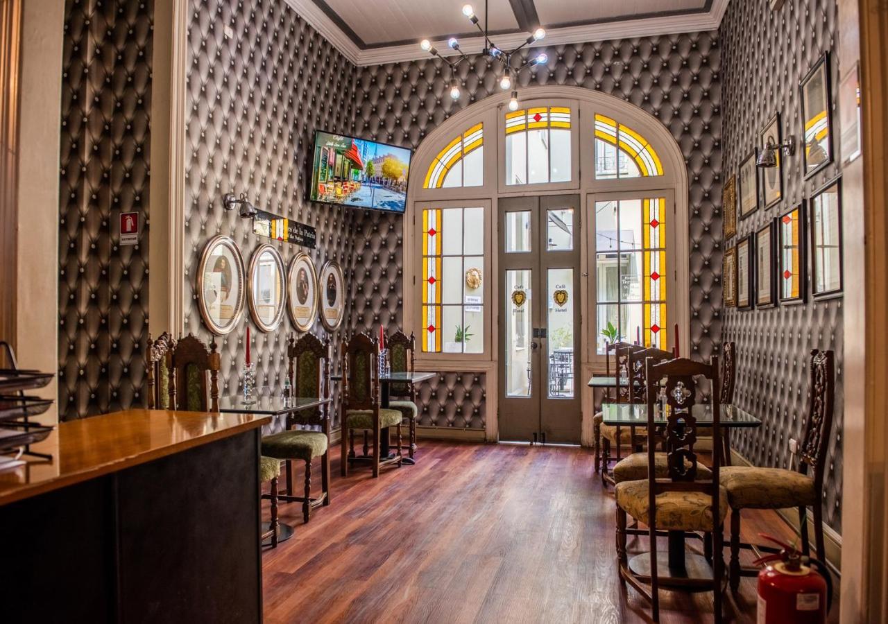 Hotel Casa Zanartu Santiago Ngoại thất bức ảnh