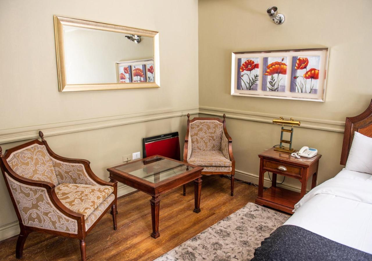 Hotel Casa Zanartu Santiago Ngoại thất bức ảnh