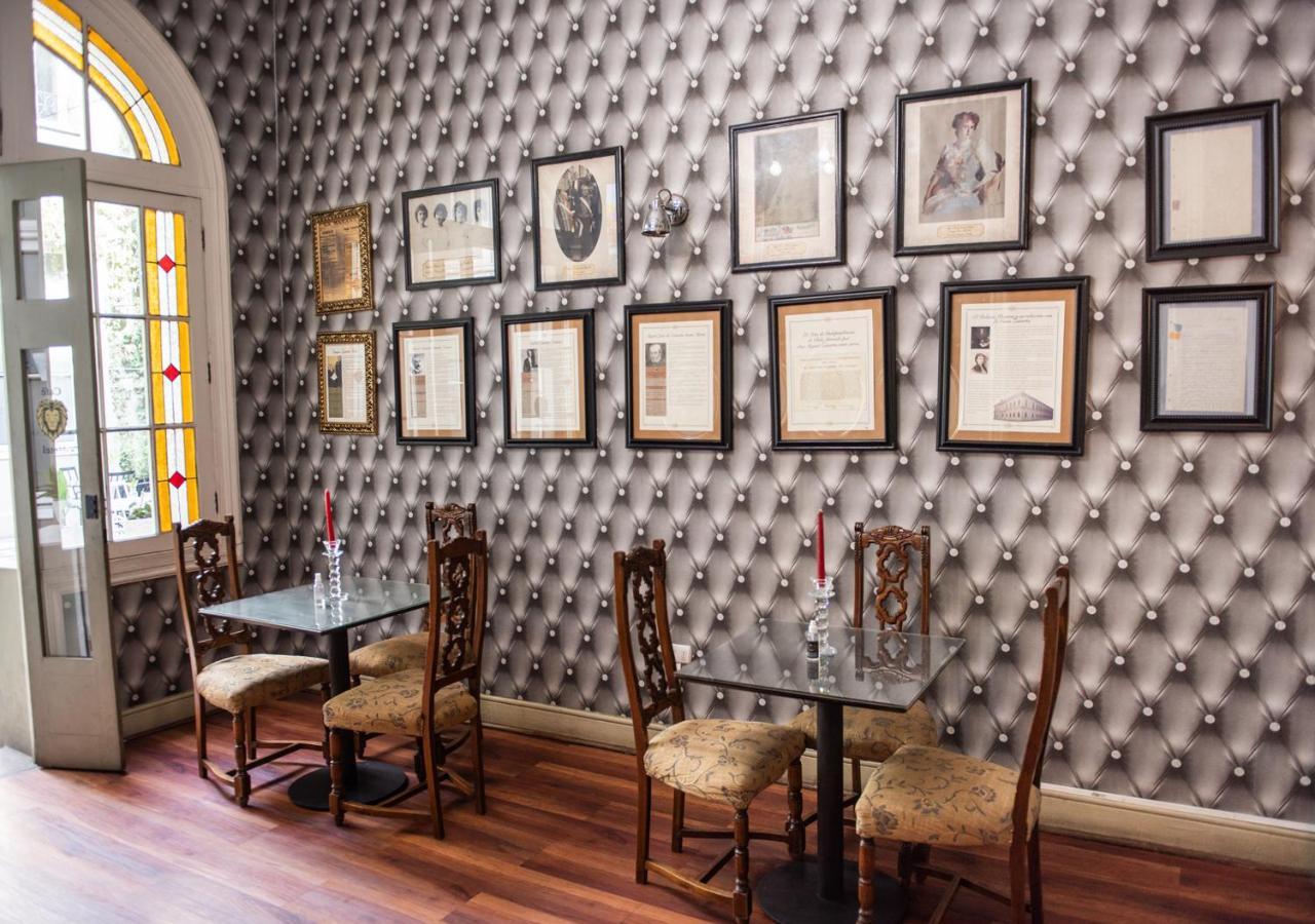 Hotel Casa Zanartu Santiago Ngoại thất bức ảnh