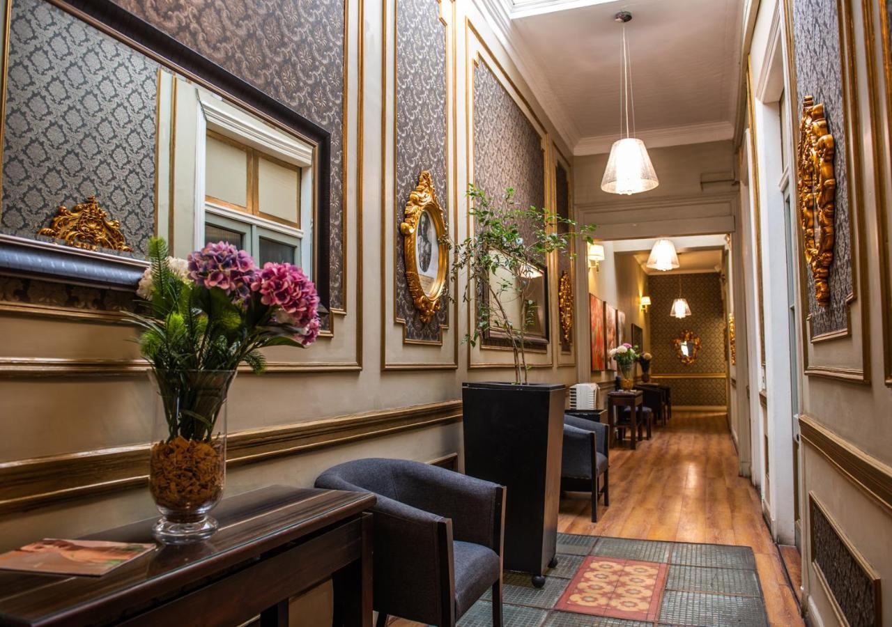 Hotel Casa Zanartu Santiago Ngoại thất bức ảnh