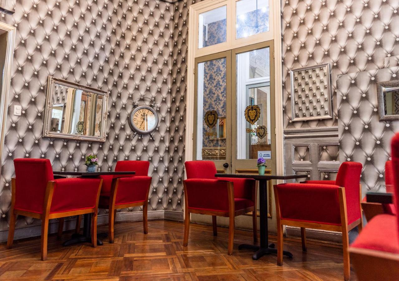 Hotel Casa Zanartu Santiago Ngoại thất bức ảnh