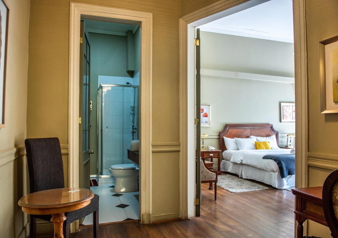 Hotel Casa Zanartu Santiago Ngoại thất bức ảnh