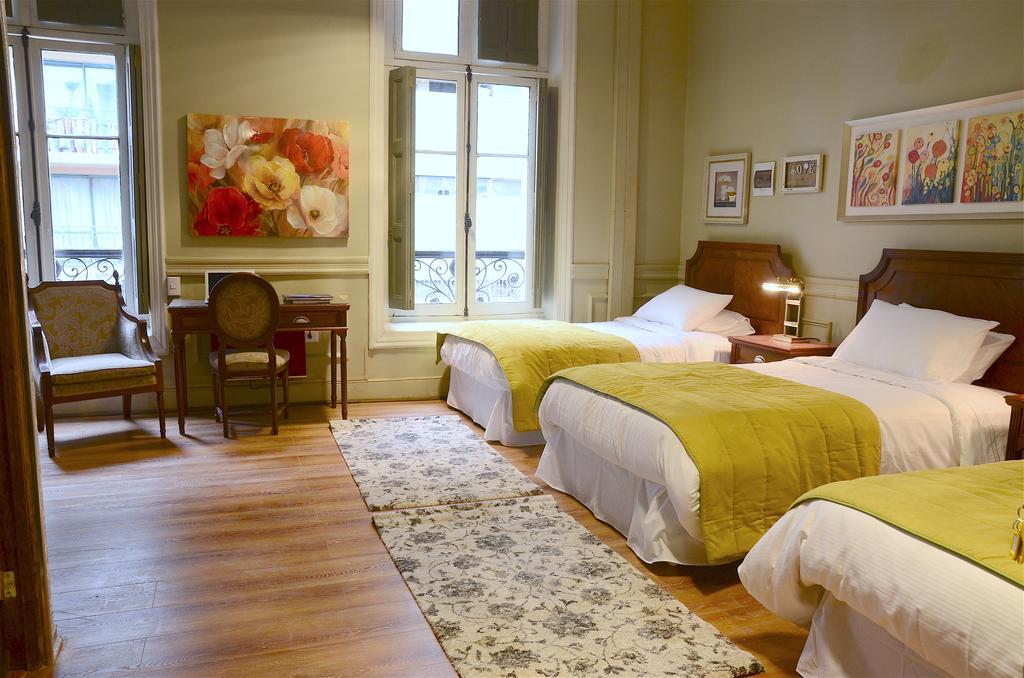 Hotel Casa Zanartu Santiago Ngoại thất bức ảnh