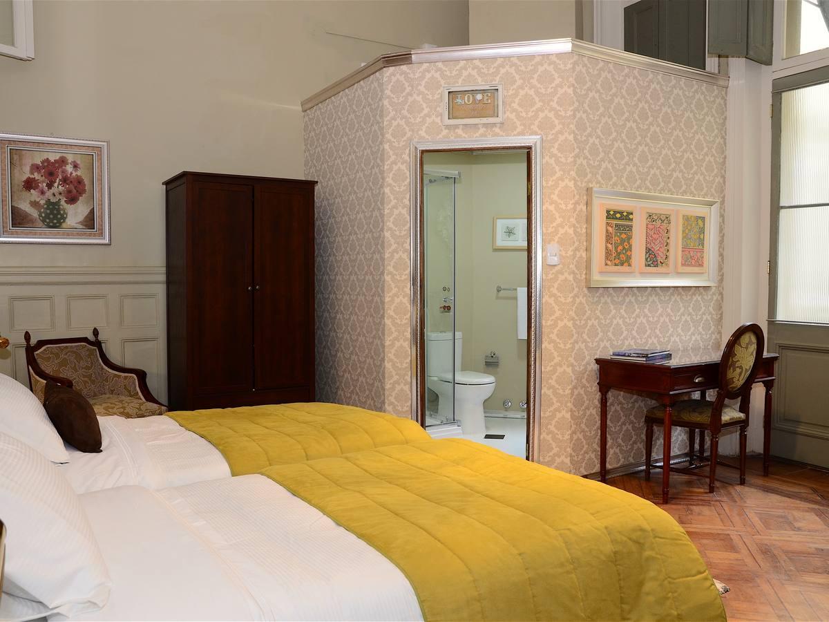 Hotel Casa Zanartu Santiago Ngoại thất bức ảnh