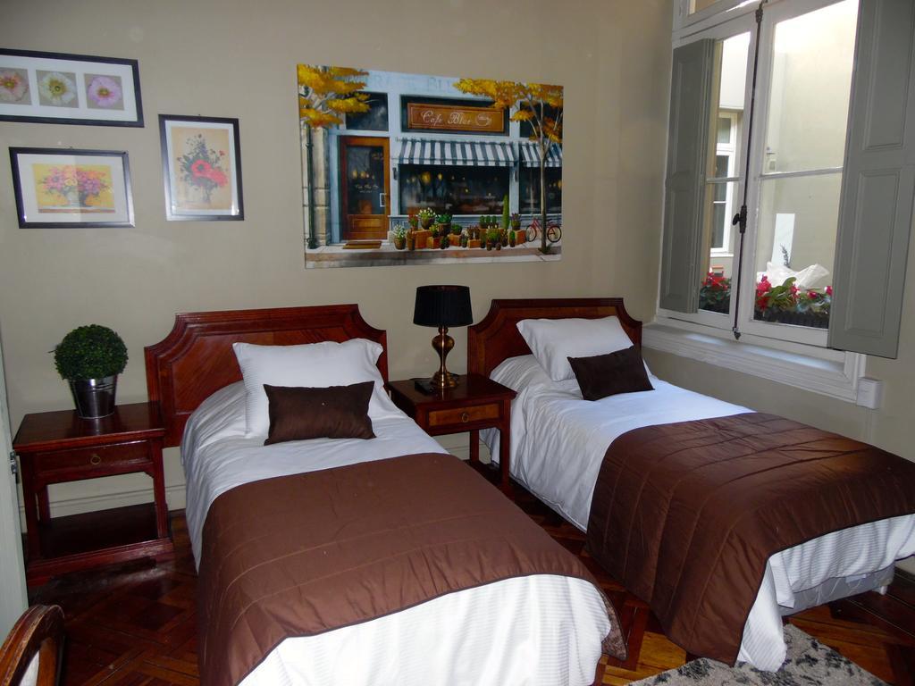 Hotel Casa Zanartu Santiago Ngoại thất bức ảnh