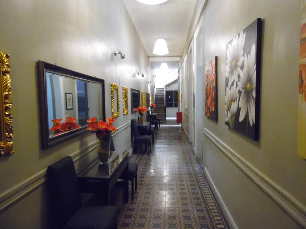 Hotel Casa Zanartu Santiago Ngoại thất bức ảnh