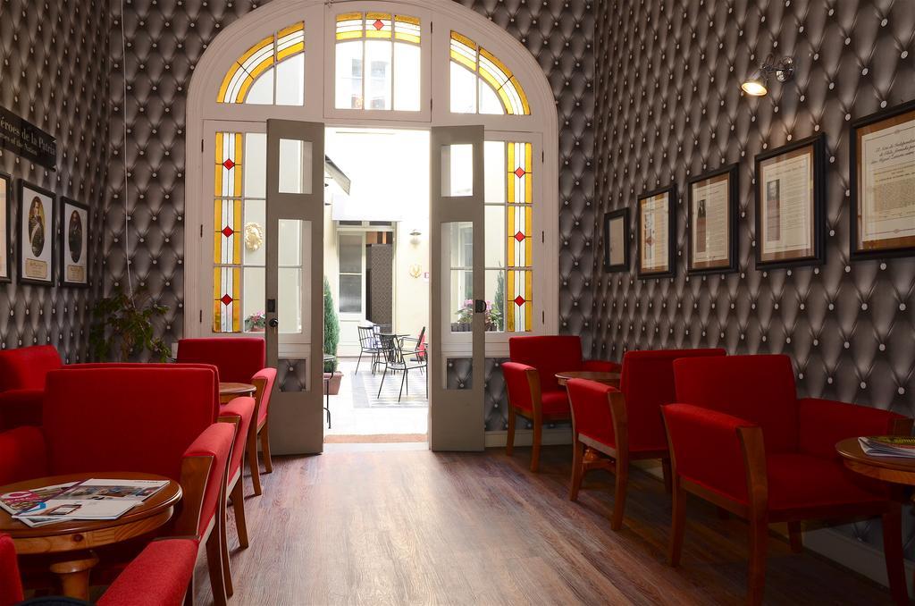 Hotel Casa Zanartu Santiago Ngoại thất bức ảnh