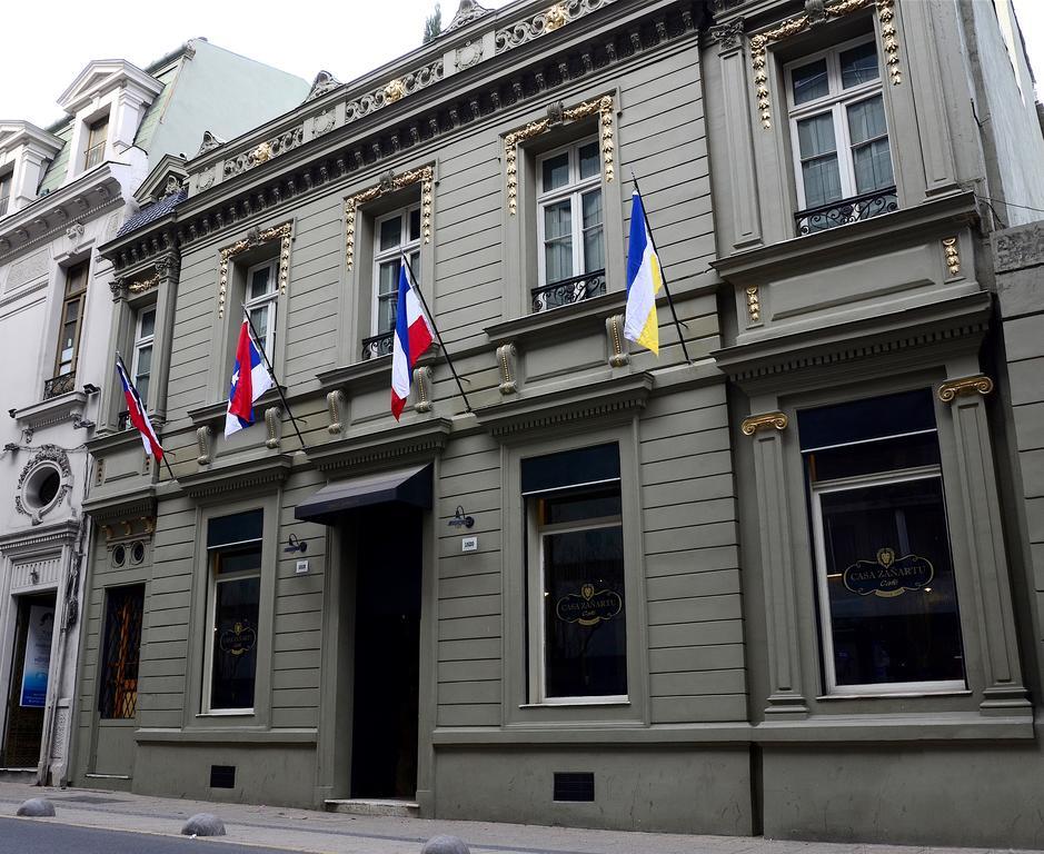 Hotel Casa Zanartu Santiago Ngoại thất bức ảnh