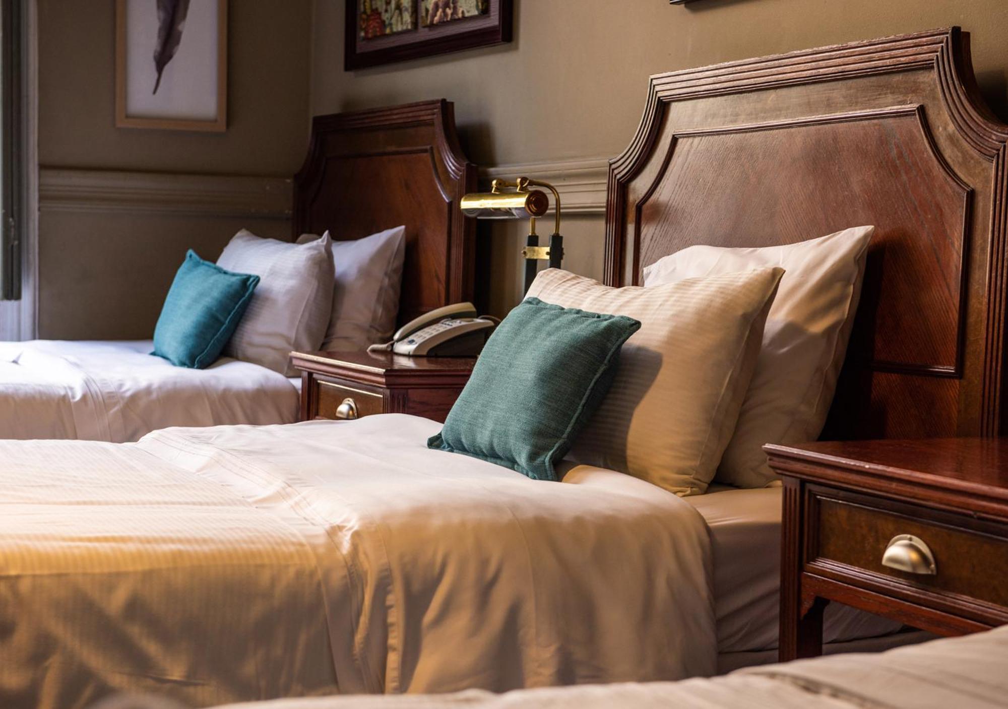 Hotel Casa Zanartu Santiago Ngoại thất bức ảnh