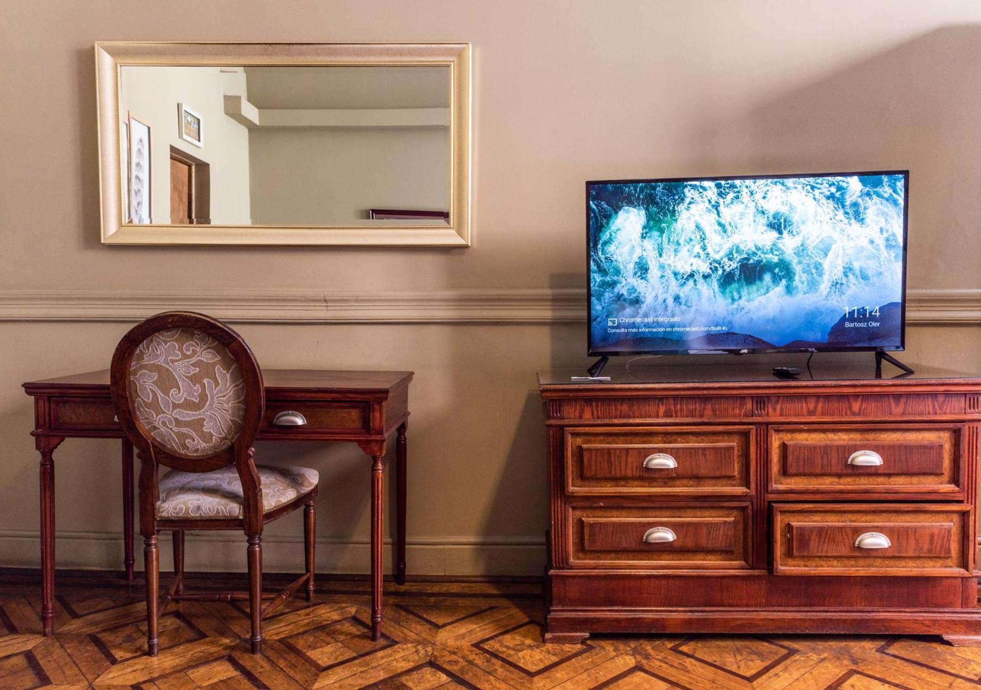 Hotel Casa Zanartu Santiago Ngoại thất bức ảnh