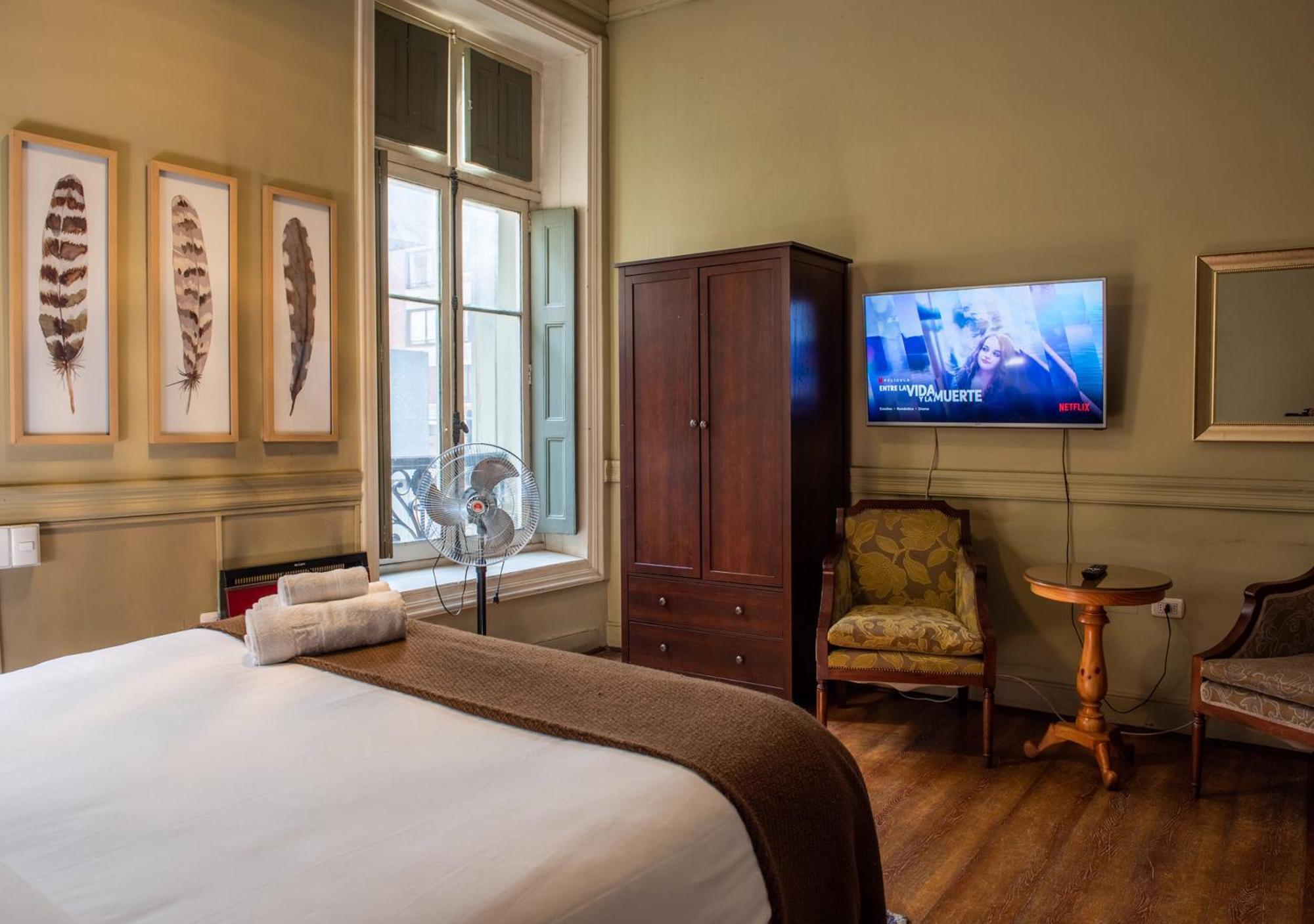 Hotel Casa Zanartu Santiago Phòng bức ảnh