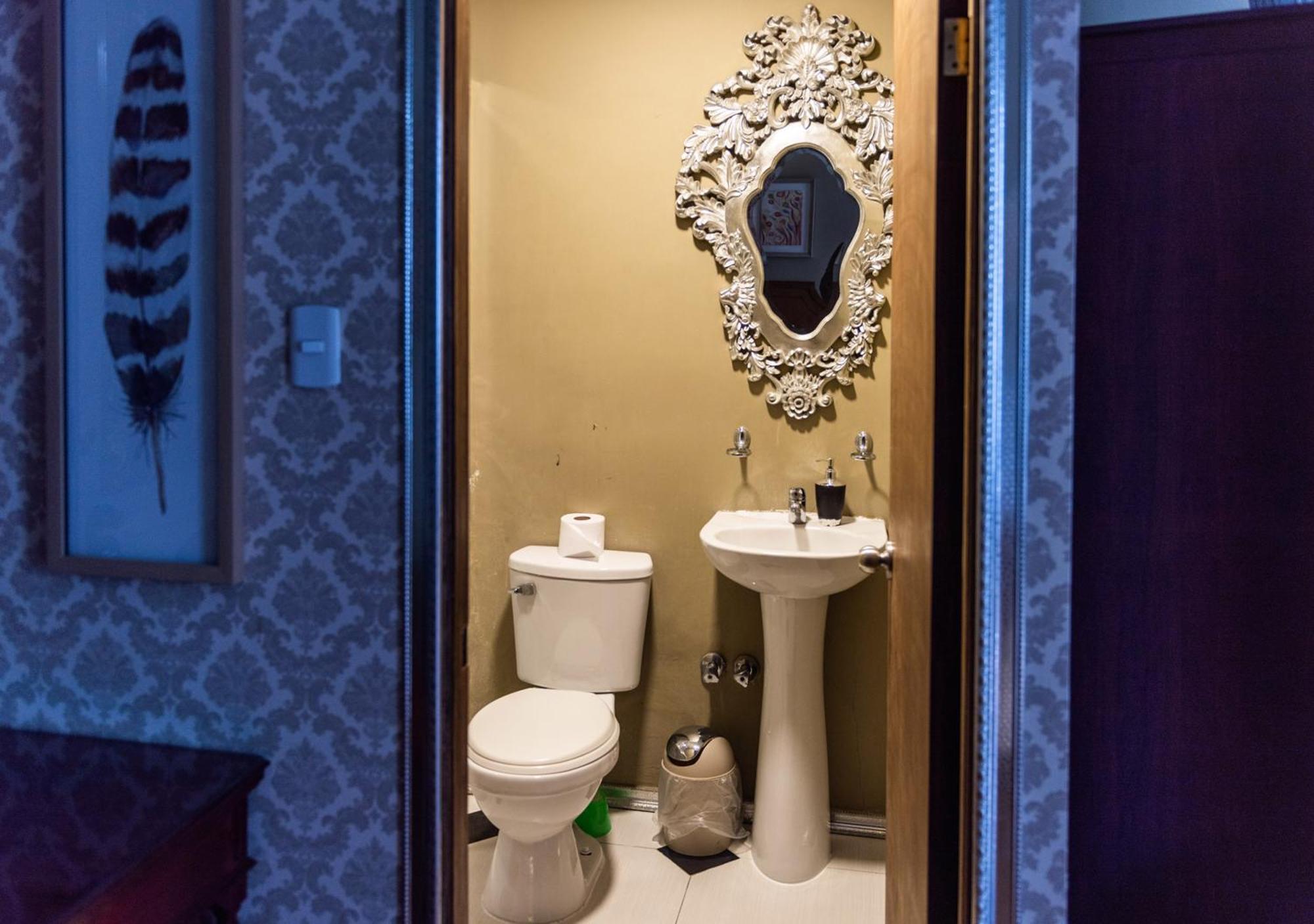 Hotel Casa Zanartu Santiago Phòng bức ảnh