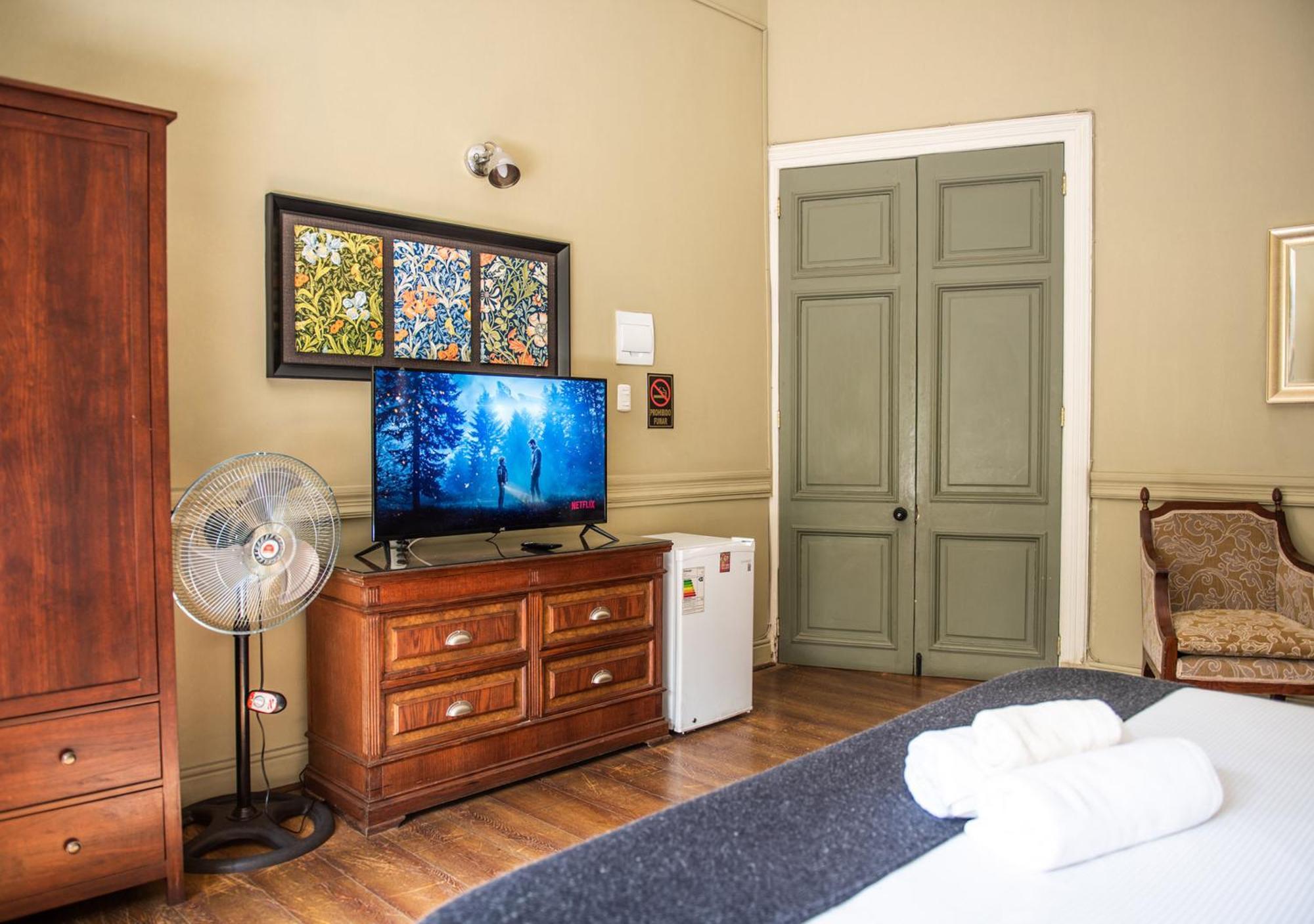 Hotel Casa Zanartu Santiago Phòng bức ảnh