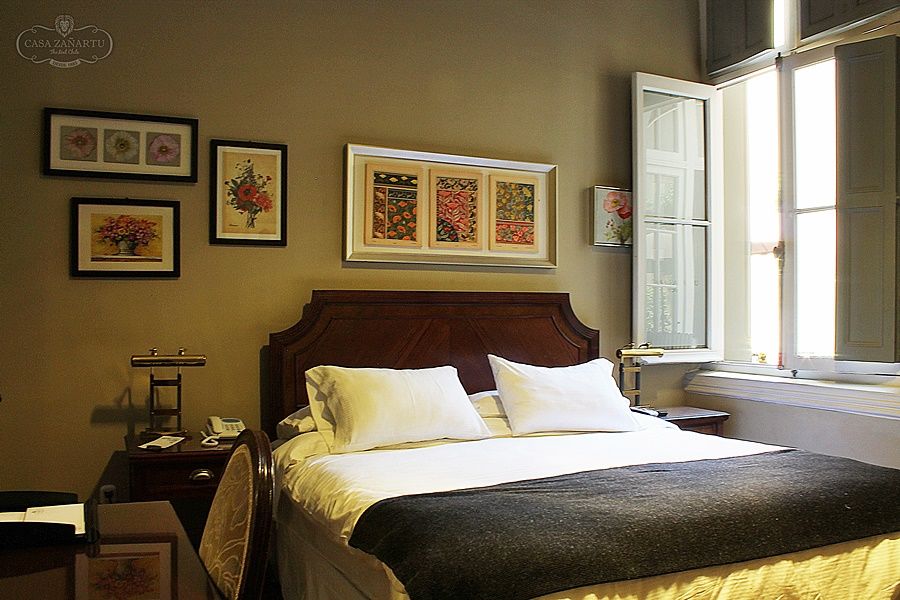 Hotel Casa Zanartu Santiago Ngoại thất bức ảnh