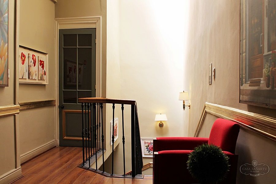 Hotel Casa Zanartu Santiago Ngoại thất bức ảnh