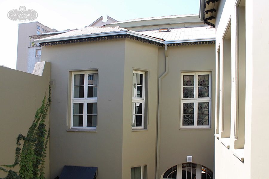 Hotel Casa Zanartu Santiago Ngoại thất bức ảnh